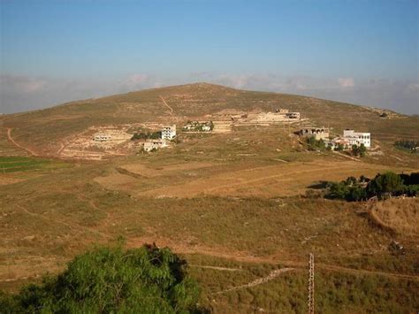 Choukine, Nabatieh, Lebanon .